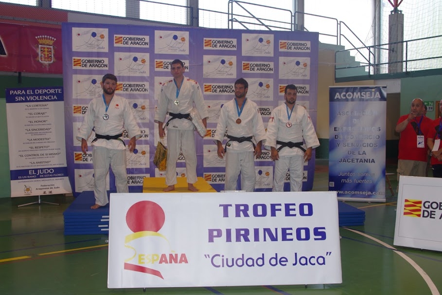 Trofeo Pirineos - Copa España Absoluta